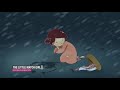 NYP School of Interactive & Digital Media Animation Works