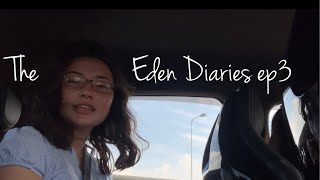 The Eden Diaries ep3: I love people and exams won’t get in the way of that