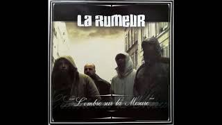 La Rumeur - Je Connais Tes Cauchemars