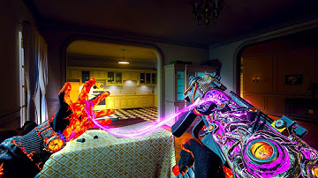 2.50 KD MODIFIED JACKAL PDW SCOURGE ON STAKEOUT - COD BO6 MULTIPLAYER NO COMMENTARY