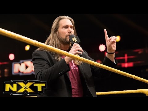 Kassius Ohno returns to confront Bobby Roode: WWE NXT, Feb. 22, 2017