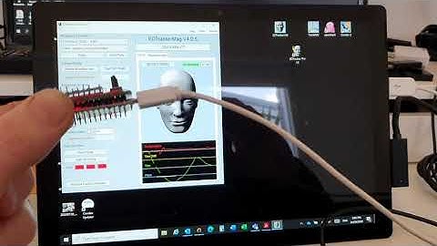 DIY EDTracker using MPU9250 IMU