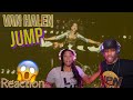 FIRST TIME HEARING VAN HALEN "JUMP" REACTION | Asia and BJ