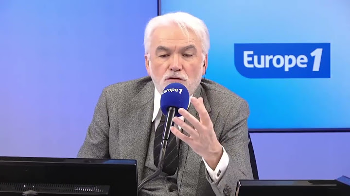 Pascal Praud - Arnaque au faux Brad Pitt : «Comment peut-on se faire arnaquer à hauteur de 800.000 »