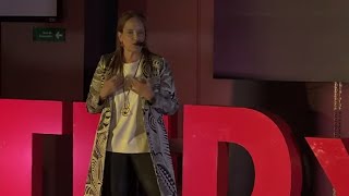 Patricia Armendariz | Patricia Armendariz | TEDxUPAEP