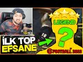 DAHA İLK TOPTAN LEGEND EFSANE GELDİ!! EFOOTBALL 2022 TOP AÇILIMI !! PES 2022