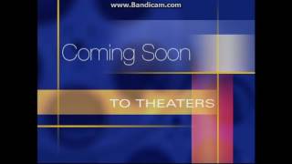 Coming Soon to theaters disney intro|logo HD 720p