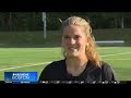 Concord-Carlisle soccer player Emmy O’Donnell hopes to go pro after Duke