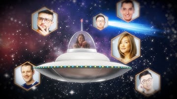 Galaxies Showcase Introduction | Showcase - Teamfight Tactics