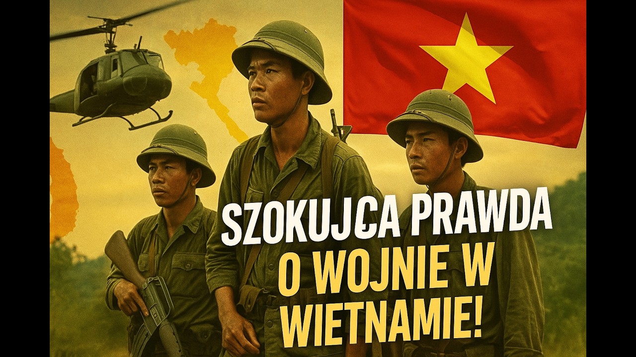 🇻🇳 Ho Chi Minh City - Sajgon - Szokująca prawda o wojnie w Wietnamie!