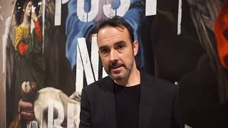 Jorge R. Pombo, Viaje A La Esencia De La Pintura En Can Framis, Barcelona