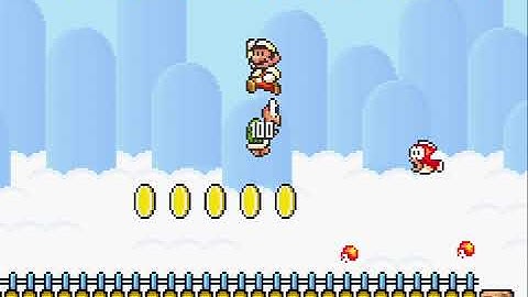 SMAGHETTI | SMA4: SMB3 CUSTOM LEVELS #2019