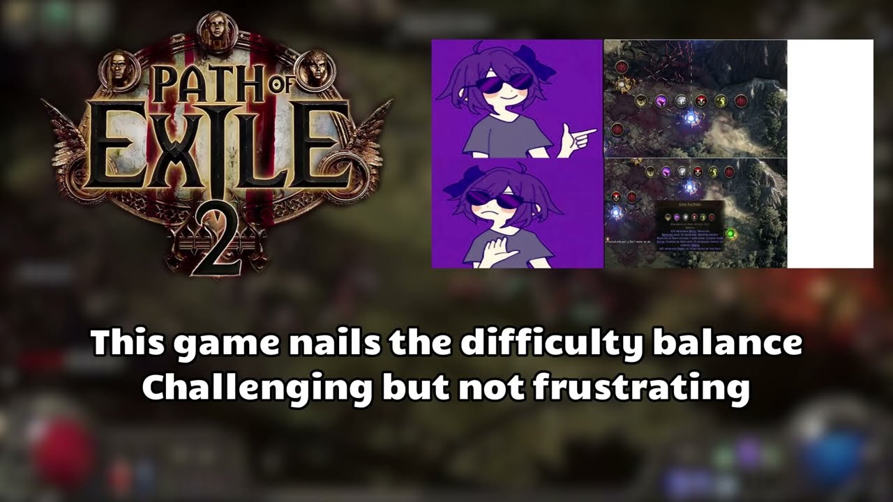 this game nails the difficulty balance challenging but not frustrating