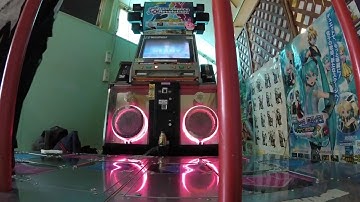 【DDR A】ESP Theory of Eternity 1,000,000 MFC player:GINXYASU