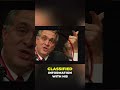 Iraq Invasion Secret Meeting: MI6 & CIA Plans Revealed #shorts