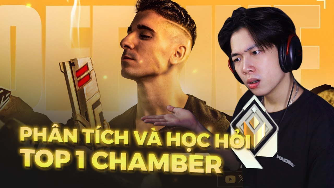 Đây chắc chắn là TOP 1 CHAMBER THẾ GIỚI không tranh cãi !!