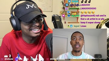 ImDontai Reacts To CalebCity Skit