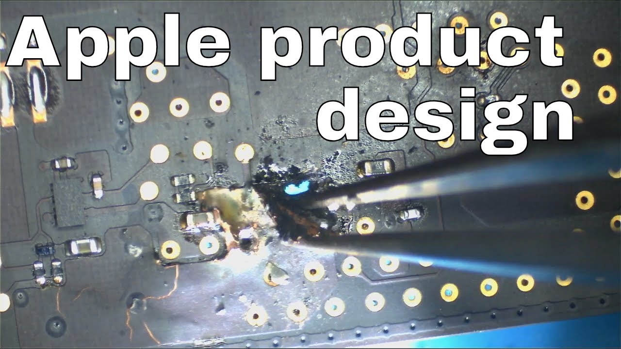 Does Apple know what a fuse is for? YouTube