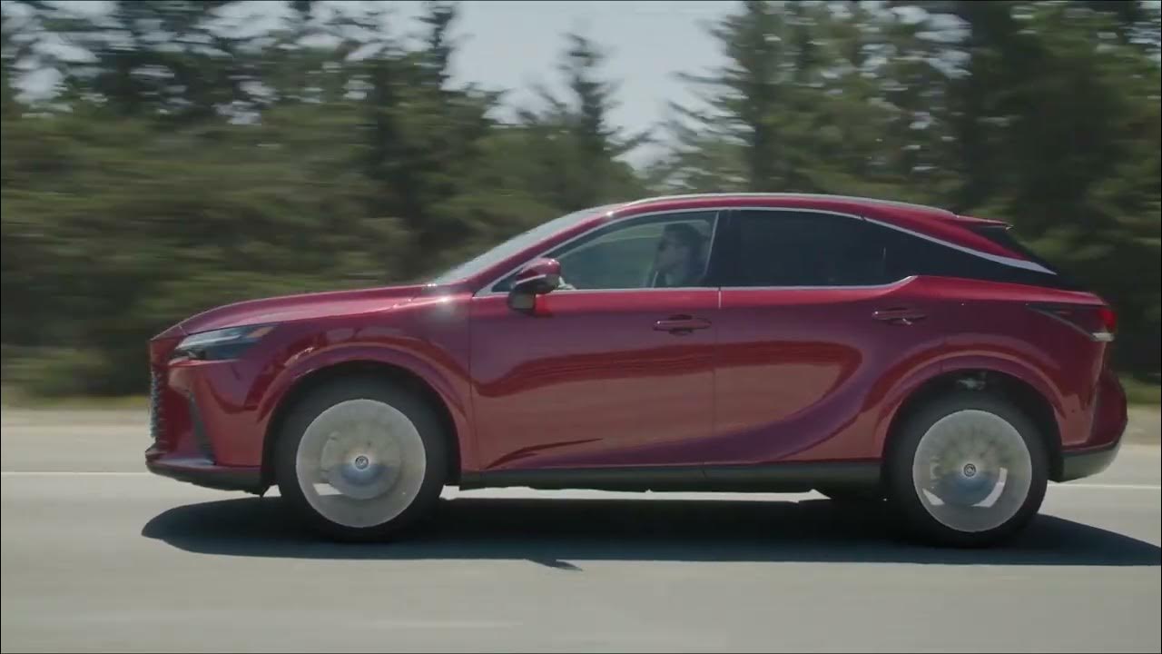 2024 Lexus RX 350 Towing Capacity Lexus of Albuquerque YouTube