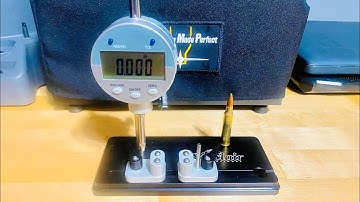 Sinclair Concentricity Gauge Test