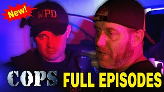 COPS Season 32 Episode 5 | Don't Fence Me In | Cops 2024 Full Episodes COPS Season 32 Episode 5 | Don't Fence Me In | Cops 2024 Full Episodes
