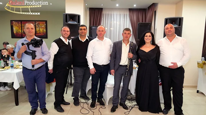 Nata e ndrrimit te viteve - Restorant Shabani, Sar...