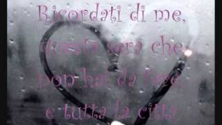 Antonello Venditti - Ricordati Di Me