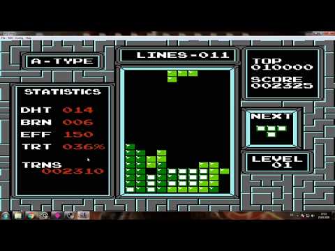 Video: Hur Man Spelar Tetris