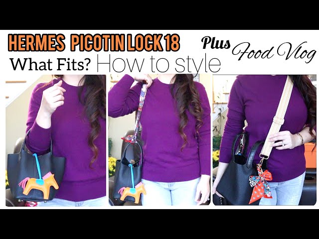 hermes picotin outfit｜TikTok Search