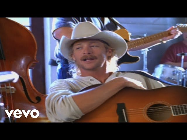 Alan Jackson - Little Bitty (Official Music Video) class=