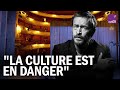 Ref:Eo2Omfyt3EU �ric ruf : "la culture est en danger"   entretien apr�s 11 ans � la t�te de la com�die-fran�aise