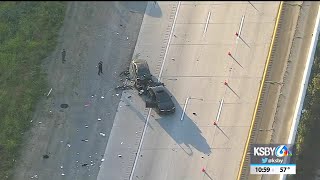 CHP officer killed in Lake Elsinore crash