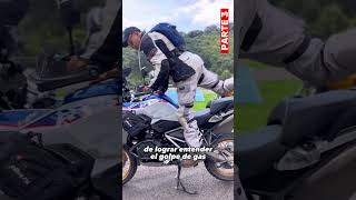 Golpe de gas fácil de hacer #golpedegas #capitalrider #locosporlaaventura #shorts