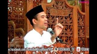 Maksud Kata Kami dalam Al Qur'an - Ustadz Abdul Somad Lc.MA