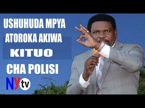 NO 1 USHUHUDA MZURI MPYA WA MCH PASCHAL DANFORD MANDE