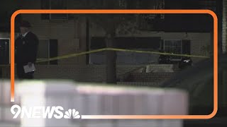 Denver Police shot and killed suspect early Friday