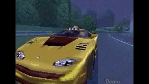 Need For Speed High Stakes Demo Run (PSOne)