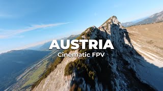 Austria | Cinematic FPV