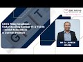 GSTR Filing Deadlines: Understanding Section 73 & 74(10) | Initial Relaxations & Current Position