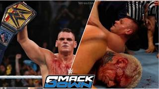 GUNTHER BRUTAL ATTACK ON CODY RHODES! WWE SmackDown Highlights: May 8, 2026