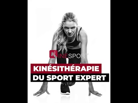 Formation Kiné du Sport Expert - Dom-Tom