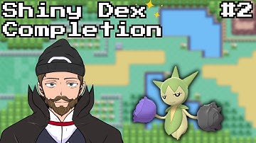 [LIVE] [Gen 3] Shiny Roselia after 6045 Random Encounters! (Shiny Dex #2)
