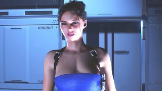 Secretary Claire Redfield High Resident Evil 3 Beast Boy Resident Evil 3 Remake Jill Ryona Tifas