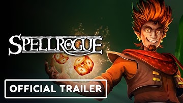 SpellRogue - Official Early Access Trailer