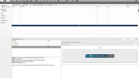 Reverse Commit in Source Tree