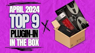 Top 9 Free Audio Plugin April 2024