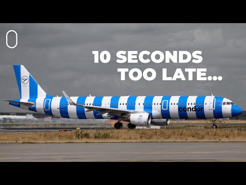 Airbus A321 Flight