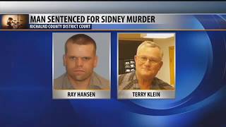 Sidney man sentenced to 100 years in prison for deadly shooting