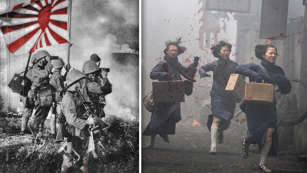 The Unspeakable Things That Happened At The Nanking Event!