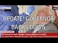 We made the Governor BACK DOWN: he gets ORDERED TO COURT. Meet Some Mandate Victims.